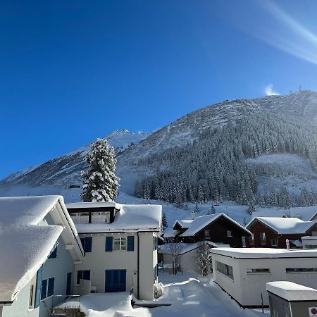 Mondholz Ferienwohnung Andermatt Eksteriør billede