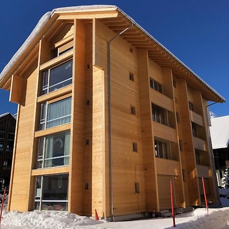 Mondholz Ferienwohnung Andermatt Eksteriør billede