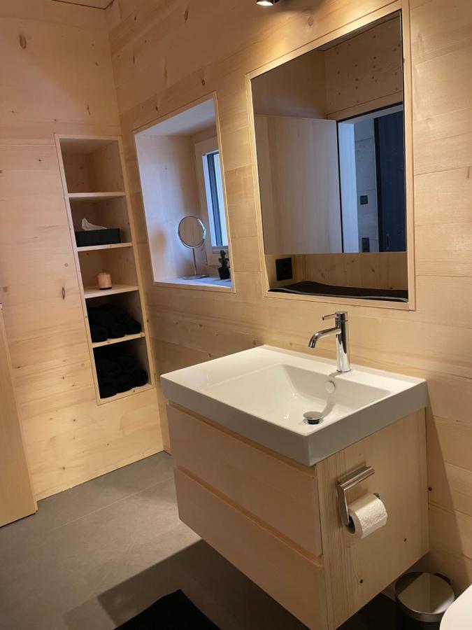 Mondholz Ferienwohnung Andermatt Eksteriør billede