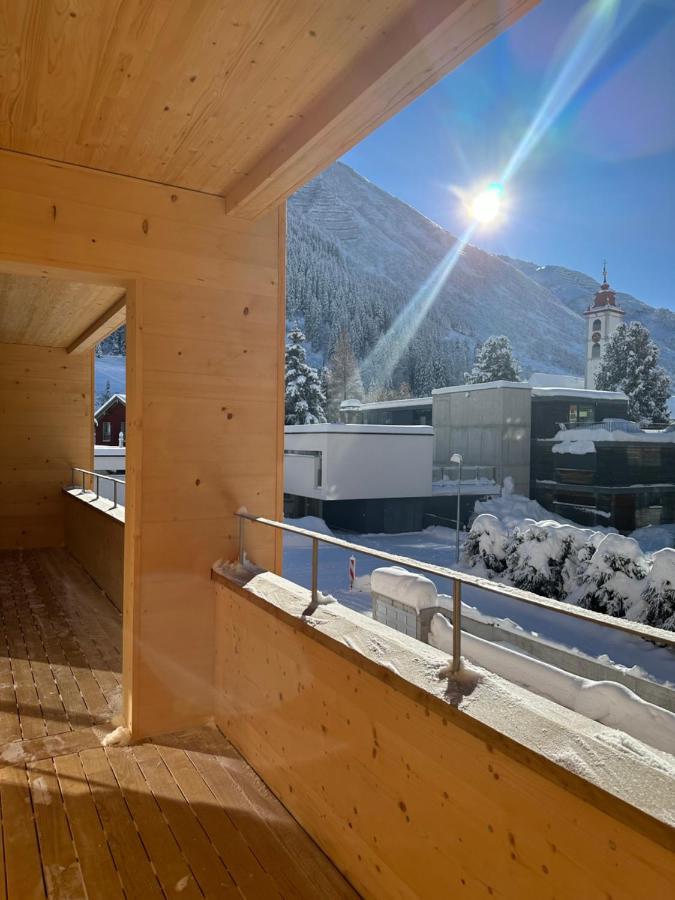 Mondholz Ferienwohnung Andermatt Eksteriør billede