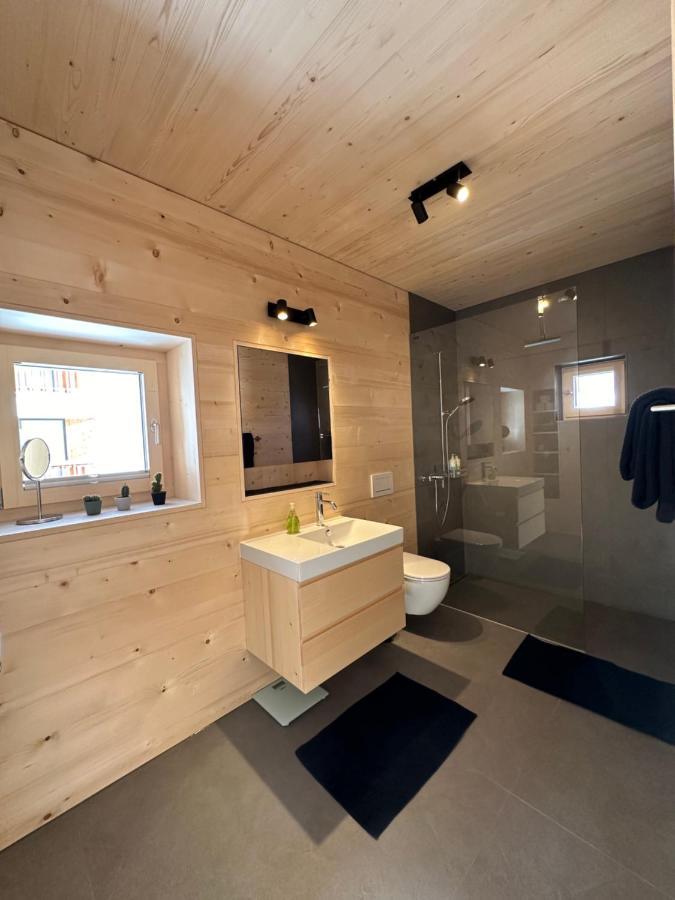 Mondholz Ferienwohnung Andermatt Eksteriør billede