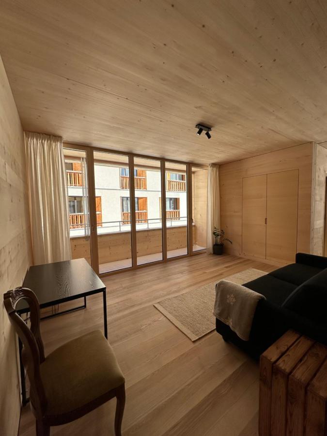 Mondholz Ferienwohnung Andermatt Eksteriør billede