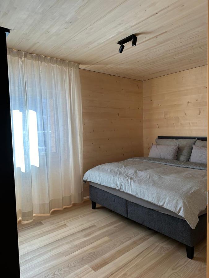 Mondholz Ferienwohnung Andermatt Eksteriør billede