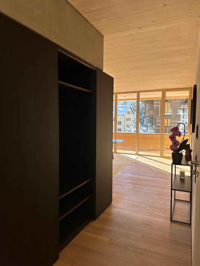 Mondholz Ferienwohnung Andermatt Eksteriør billede