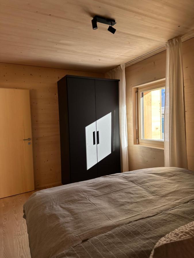 Mondholz Ferienwohnung Andermatt Eksteriør billede