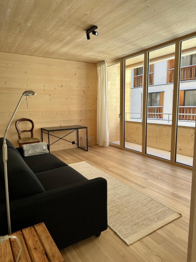 Mondholz Ferienwohnung Andermatt Eksteriør billede